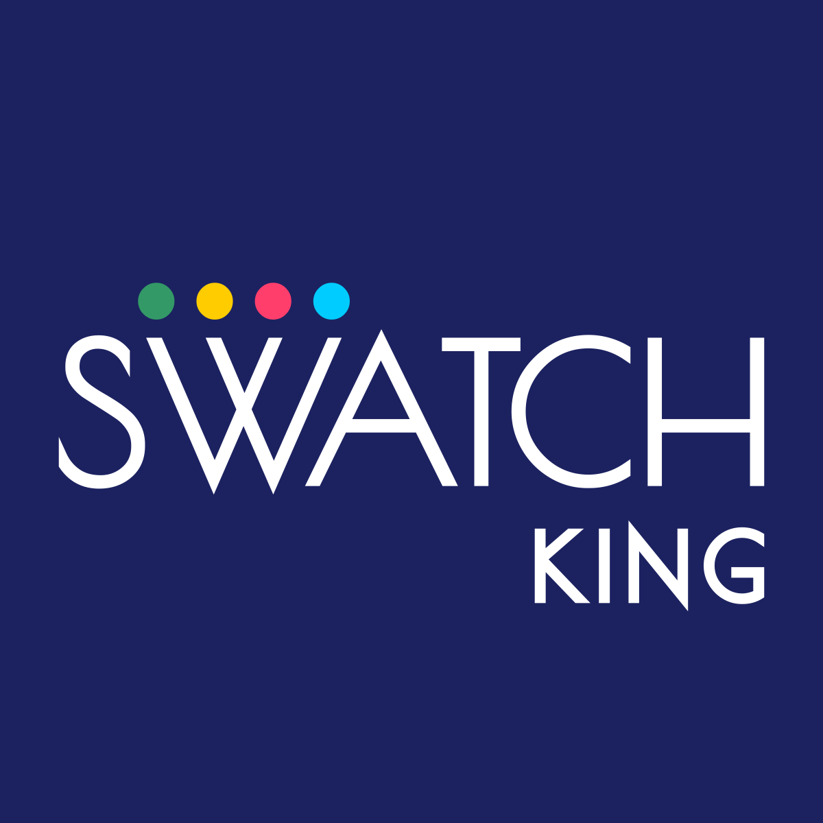 Color Swatch King: Variants